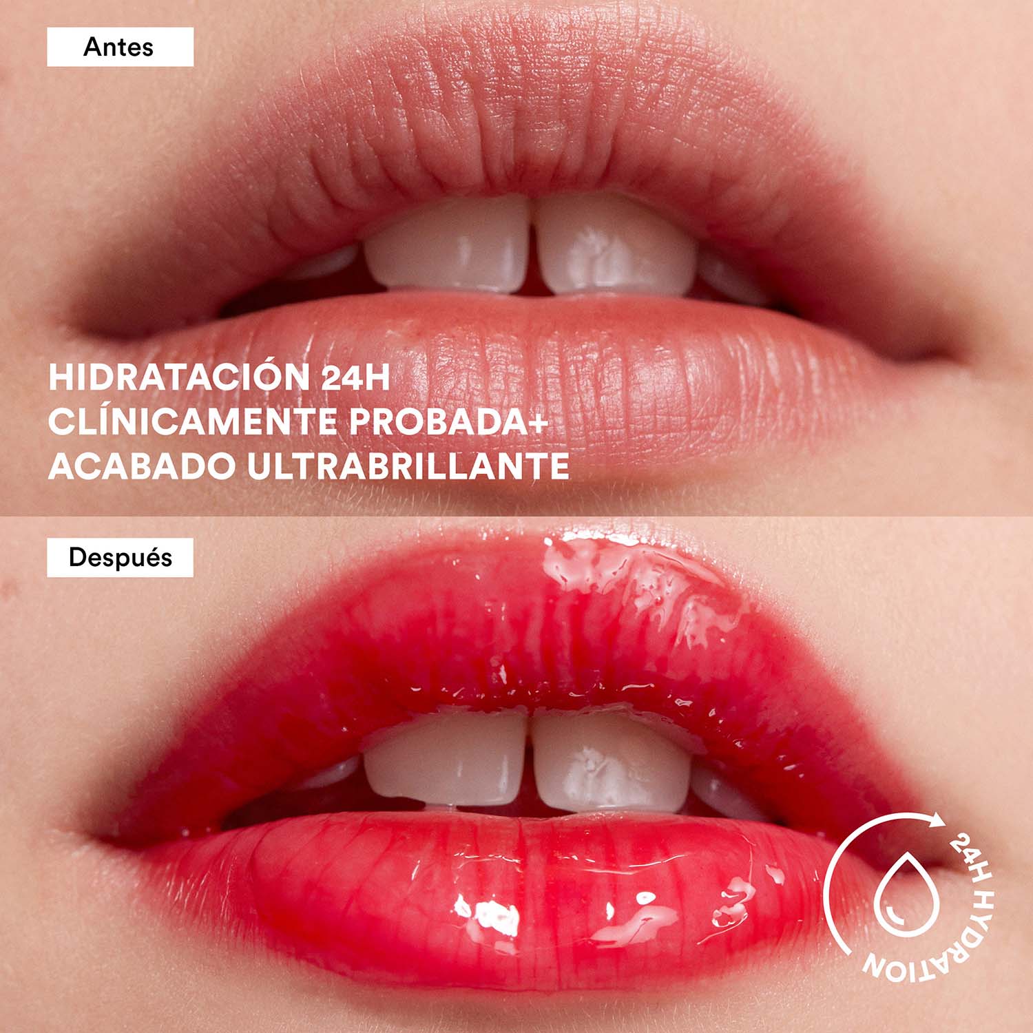 THE COLOR LIP OIL (ACEITE PARA LABIOS CON COLOR)